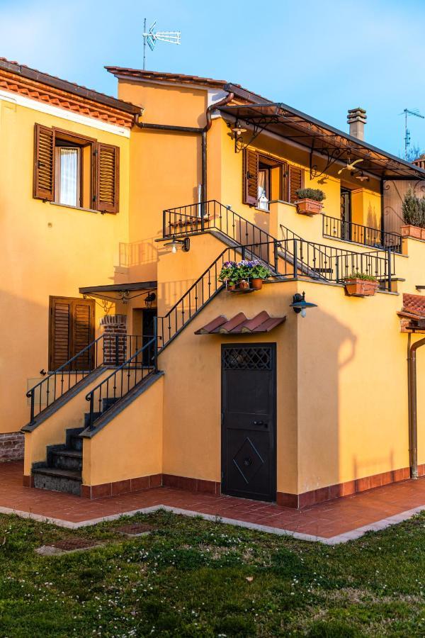 Locazione Turistica Casa Vento della Toscana Foiano Della Chiana Esterno foto